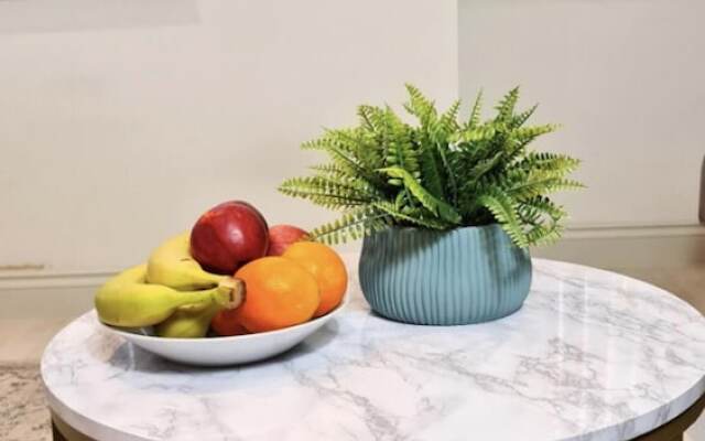 Charming 1-bed Apartment in Leeds