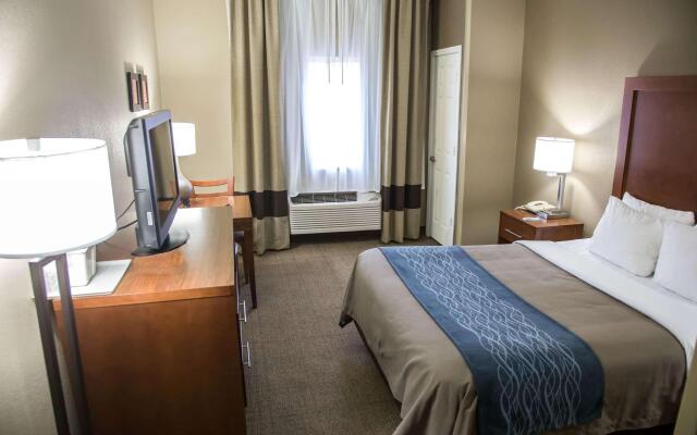 Comfort Inn Gurnee near Six Flags