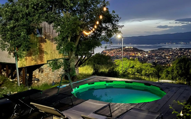 Apartment Cityview Ohrid standard