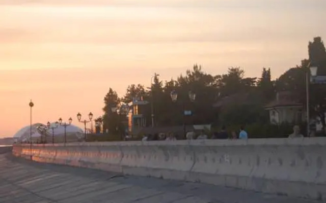 Lazurnaya Bukhta Guest House