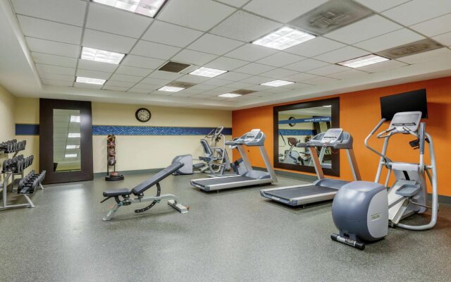 Hampton Inn Baltimore-Downtown-Convention Center
