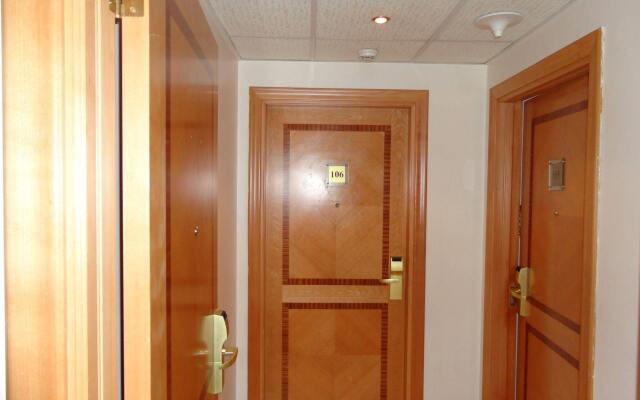 Elaf Al Nakhil Hotel