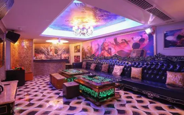 South Kunshan Obi hot spring resort