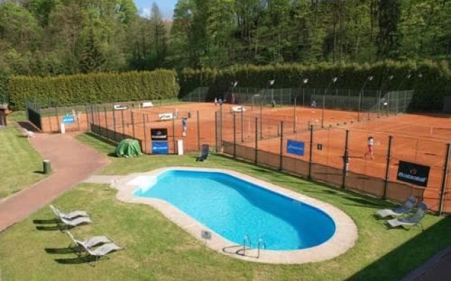 Pension Tenis Centrum