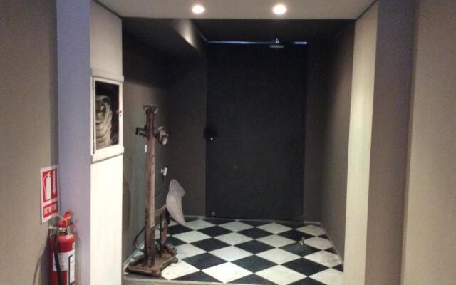 Las Glicinas Boutique Apartments