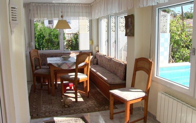 Villa Sevilla Casasol