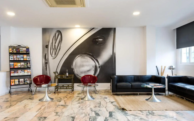 Hotel Nómadas Vejer