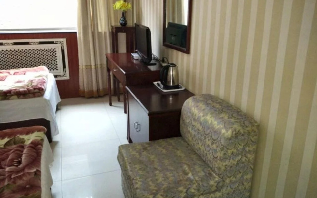 Wutaishan Xianrenju Inn