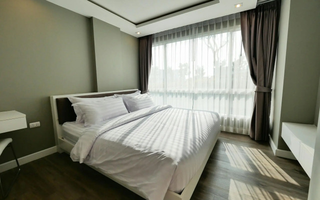 Wisdom Hotel & Residence