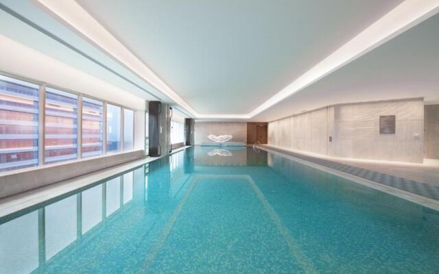 Crowne Plaza Wuhan Optics Valley by IHG