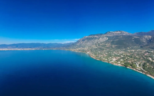 Verga Paradise Nest - A Blissful Hideout
