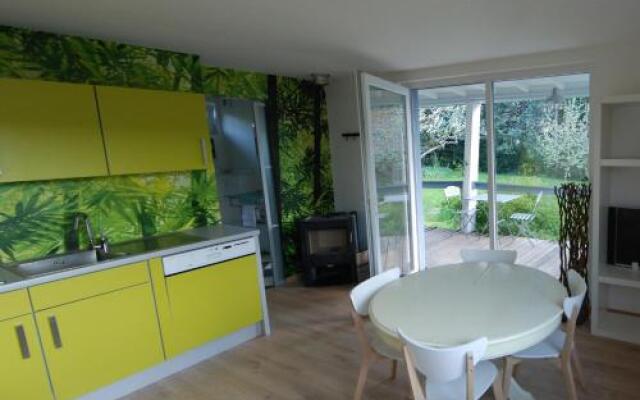 Gîte Les Deux Hêtres