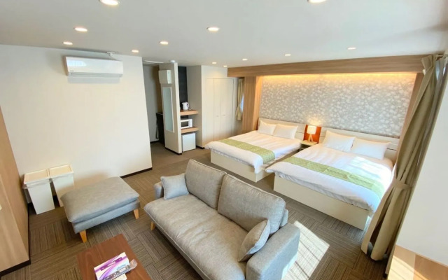 Sugamo Winco Residence