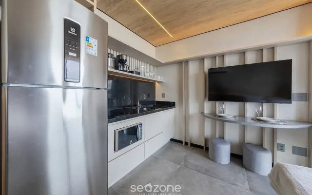 Nwts - Studios With Side sea View in Maceio II