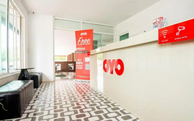 The Space Huahin by OYO Rooms