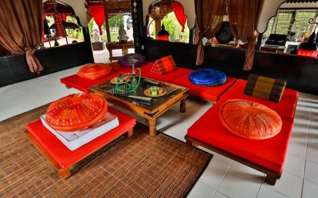 Hotel Buddha Villa