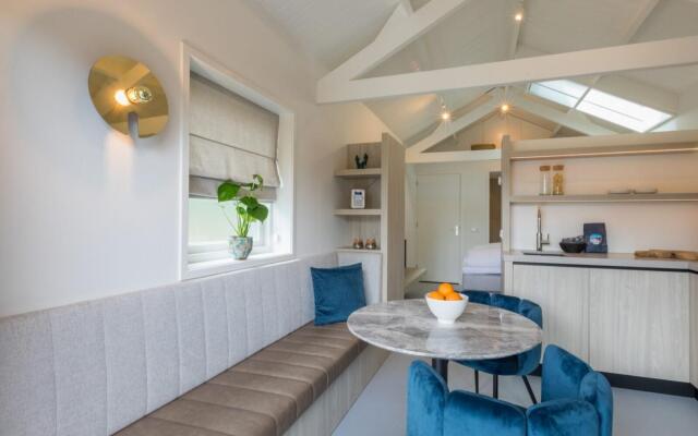 Luxury holiday home 250 meters from the beach
