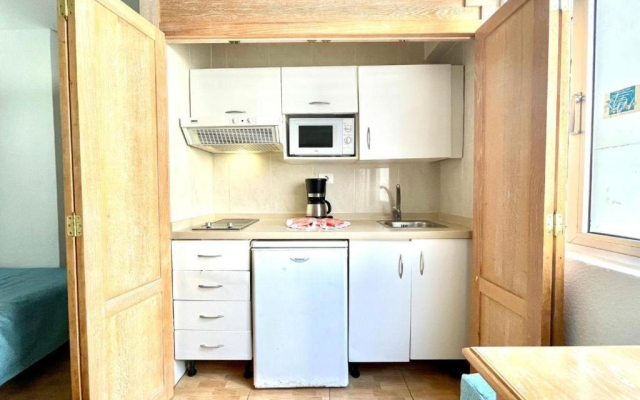 Apartamentos Park Plaza