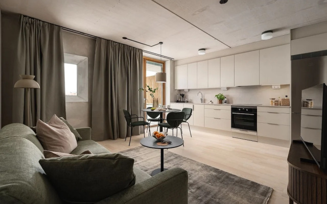 Vander Aparthotel Inre Hamnen