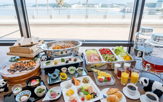 The Gran Resort Elegante Shirahama