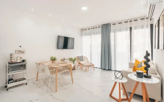 Serene and Modern Apartment w Pool in Cap Cana