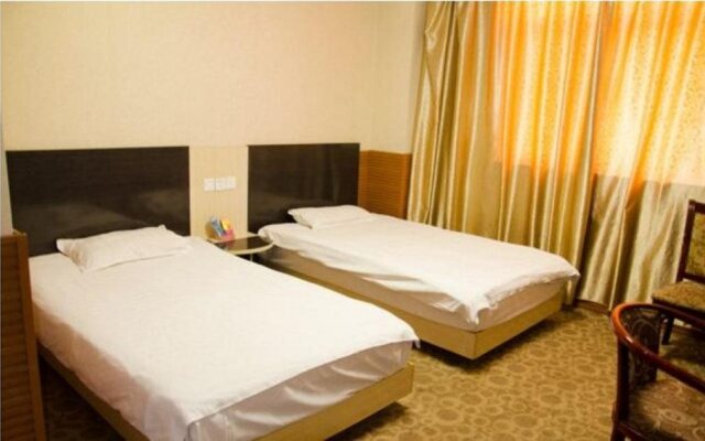 Gold Apple Business Hotel