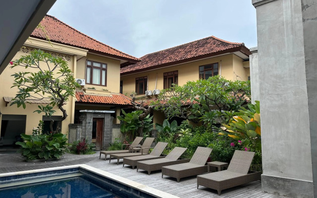 Villa Bunga Hotel & Spa