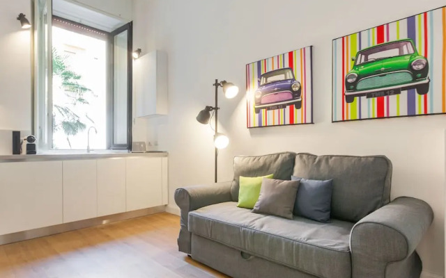 Be Apartments Aselli