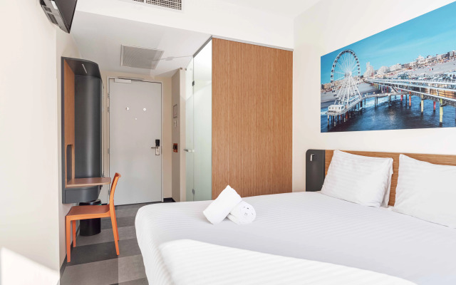 easyHotel The Hague Scheveningen Beach