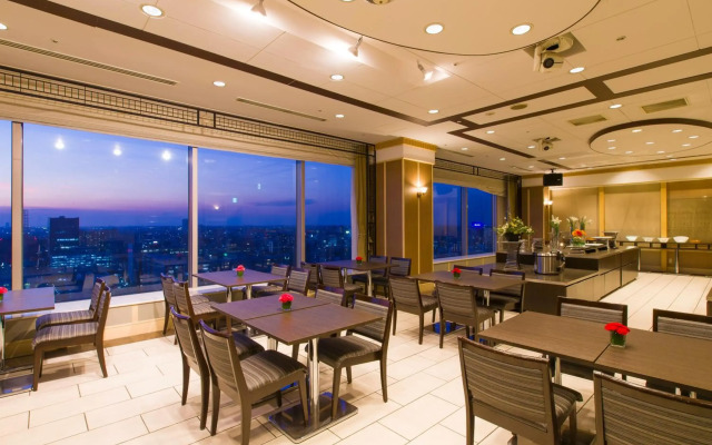 The Qube Hotel Chiba