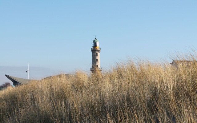 Quaint Holiday Home in Diedrichshagen near Sea Beach