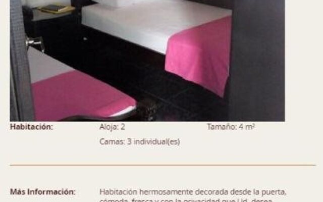 Hotel Ceibote