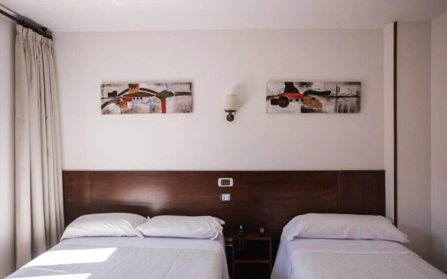 Hotel Restaurante Rúas