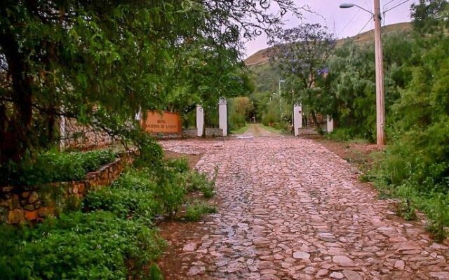 Hotel Hacienda de Kaluyo