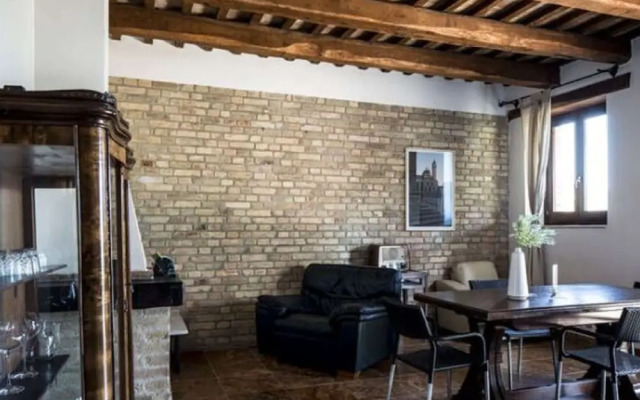 Lovely Apartment in Ascoli Piceno with Hot Tub