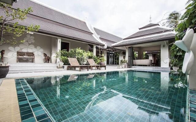 Namuang Villa 3 Beds