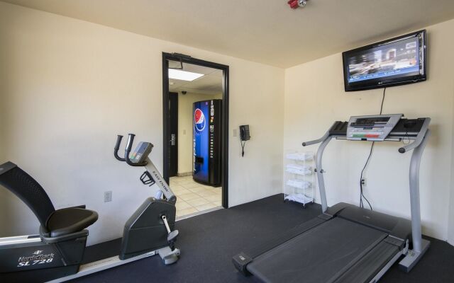 Markham House Suites Little Rock Medical Center