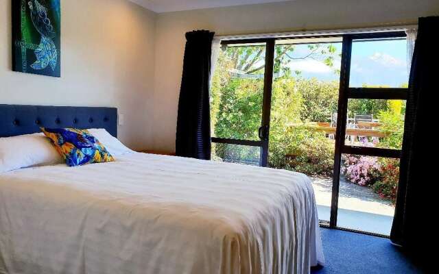 Te Mahuru Retreat