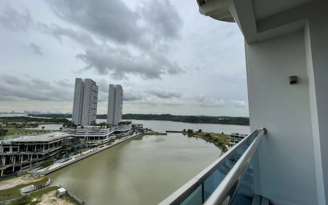 Fraser Place Puteri Harbour