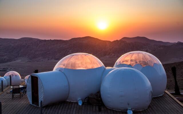 Petra Bubble Luxotel