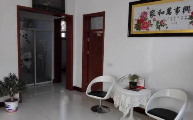 Pingyao Jinrong Homey Inn