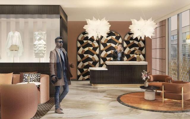 Hotel Maison Hamelin Paris - Handwritten Collection