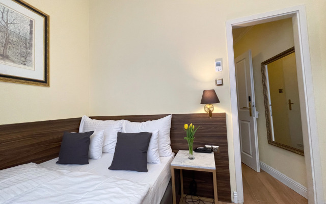 City Pension - Self Check-in