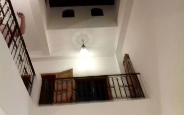 House With 3 Bedrooms in Rabat, With Furnished Terrace - 800 m From th