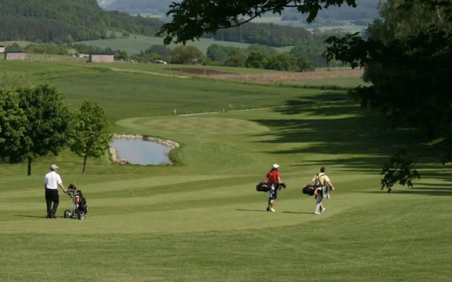 With Tower Modern Retreat