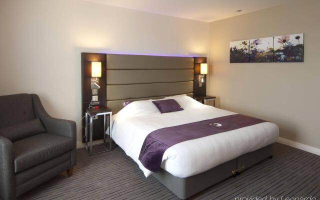 Premier Inn Worcester City Centre