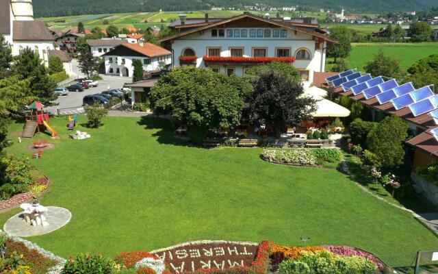 Garten Hotel Maria Theresia