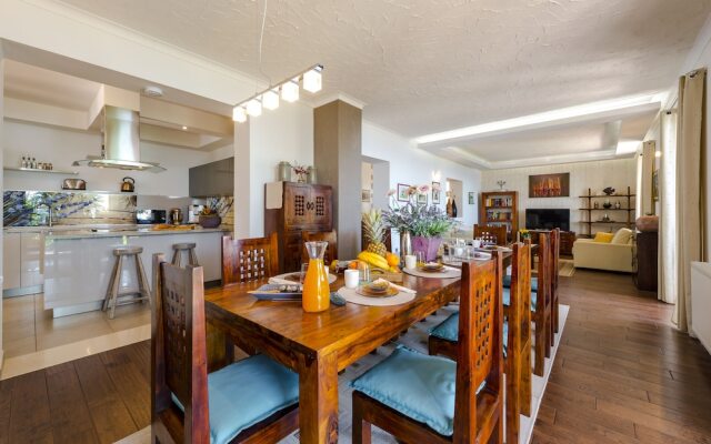 Mediterranean Villa With Astonishing View Over the Adriatic sea and Private Pool