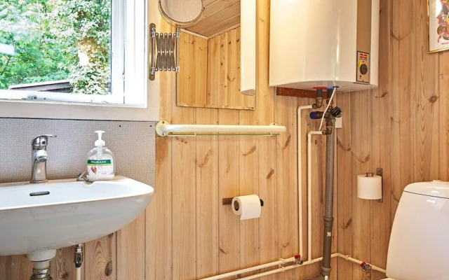 4 Person Holiday Home in Nexo