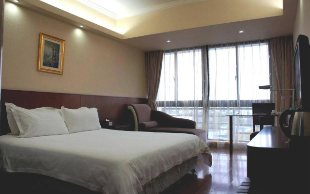 Pattaya Hoilday Inn Shanghai